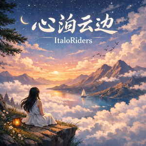 心泊云边