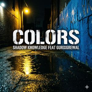 COLORS (feat. Gurixgrewal)
