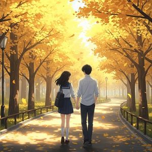 温柔成诗：二十年的光