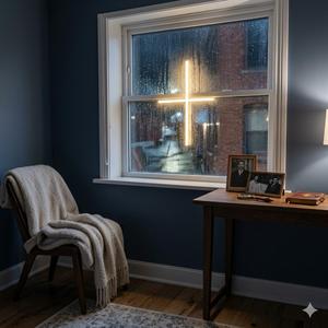 Consuelo en la Tormenta