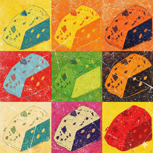 Cheeeeeese-JAM! (feat. PACIFIC PALETTE & bébé folie)