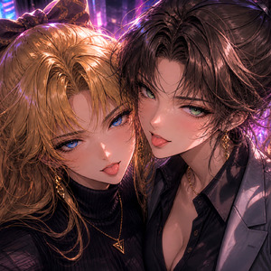 Lunar Venom Kiss