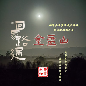 回家路过金盘山