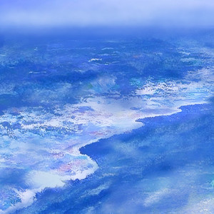 蓝海（Prod.MORROW）