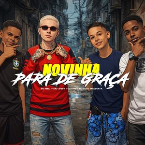 Novinha Para de Graça