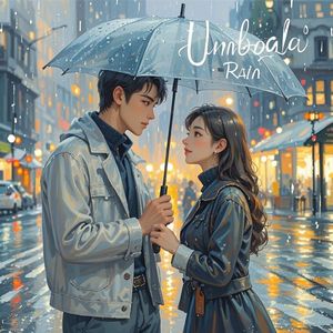 雨中伞-乐韵甜