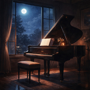 眠りへ流れる旋律