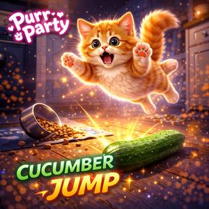 Cucumber Jump