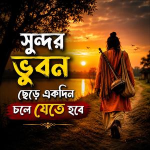 Sundar bhubon chhere ekdin chole jete hobe(সুন্দর ভুবন ছেড়ে একদিন চলে যেতে হবে)