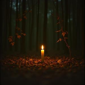 Lokakuu Äidin haudalla