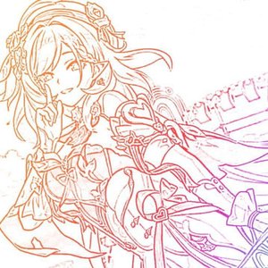 爱莉希雅《立志谈遍世间所有可爱女孩》