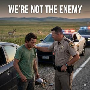 We are not the enemy