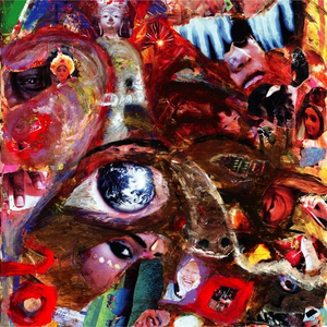 青く丸い地球に生まれて