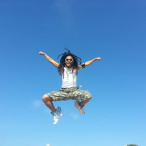 我是普通人(独唱版)