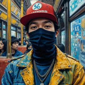 藍焰 (Cantonese) by diyurock