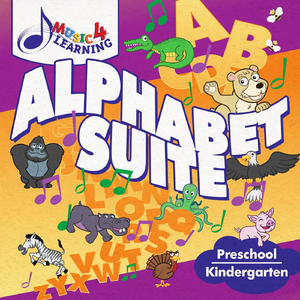 I Love to Sing the Alphabet