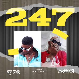 24/7 (feat. muonaaza)