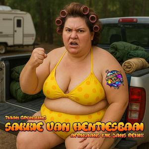 Sakkie van Hentiesbaai (feat. Afrikaans Wil Dans) (Afrikaans Wil Dans Remix)