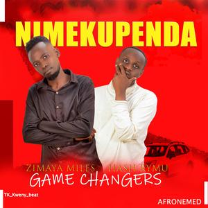 Nimekupenda (feat. zimaya miles) (instrumental)