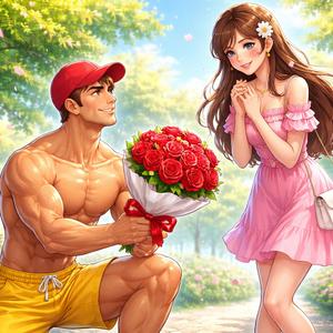 รักแรกพบ