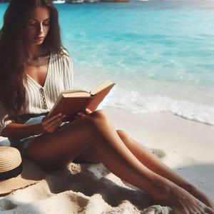 ビーチパラソル