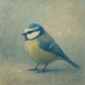 Blaumeise
