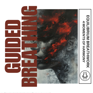 Whispered Breath (4-4-4-4 Breathing Pattern)