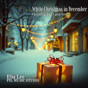 12월의 화이트 크리스마스 (White Christmas in December)