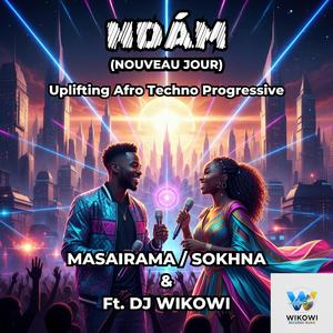 Ndám (Nouveau jour) (Afro progressive trance) (feat. Masairama & Sokhna) (Uplifting 2025)
