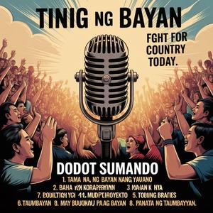 Panata Ng Taumbayan