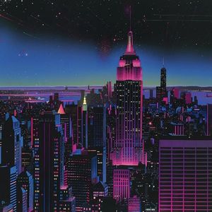 雨夜のネオン（雨夜霓虹）（feat. 重音テト）