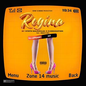 Regina wa Lepharo (feat. Master Tshoeu, Kabzanation & Prince Tizo)