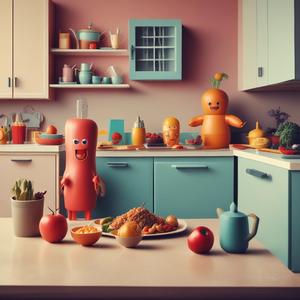 Essen Ist Lebenskunst by @stratosphericheavymetal818