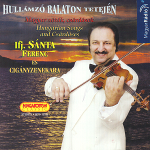 Tele van a babos kendom (My spotty shawl Is full) [arr. J. Feher]