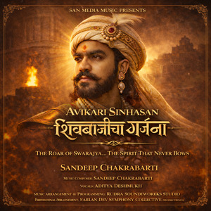 Avikari Sinhasan शिवबाजीचा गर्जना
