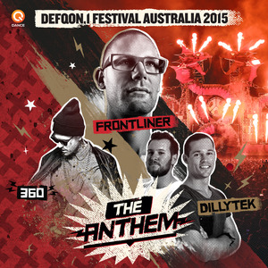 No Guts No Glory (Defqon.1 Australia Anthem 2015) (Pro Mix)