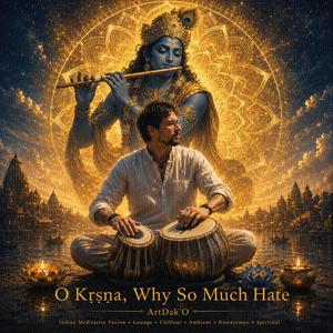 O Kṛṣṇa, Why So Much Hate