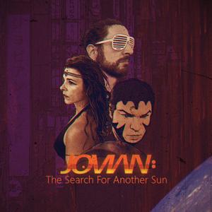 Cosmic Samurai (feat. Chrysa T)