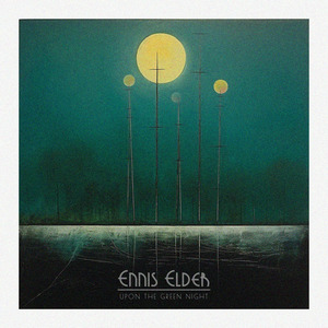 Upon the green night