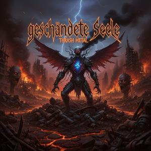 Geschändete Seele