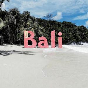 Bali I'm Coming