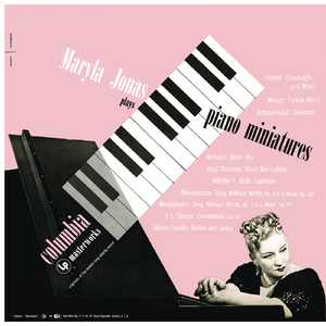 Kinderszenen, Op. 15:1. Von fremden Ländern und Menschen