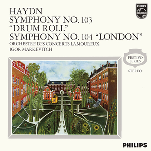 交響曲 第104番 ニ長調 《ロンドン》:Symphony No. 104 in D Major, Hob. I:104 "London": 2. Andante