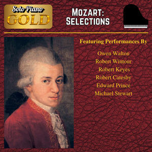 Piano Sonata No.18 in D major, K.576: II. Adagio