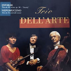 A. Nepomuceno - Trio em Fá Sustenido Menor - Molto Lento - Allegro Energico e Marcato