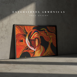 Explosiones Armónicas (Paw Paw Paw Paw)