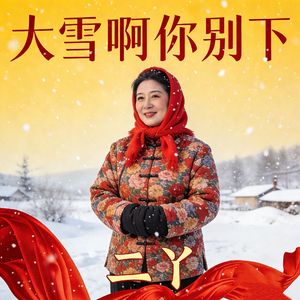 大雪啊你别下
