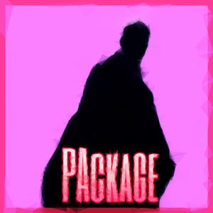 under the starry sky