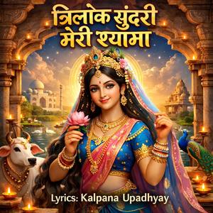 Tirlok Sundari Meri Shyama Ju. Radha Mahima bhajan.