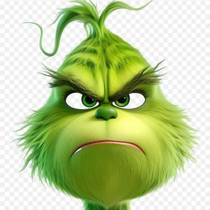 圣诞快乐格林奇(1)